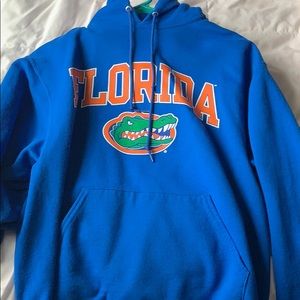 Florida gator sweatshirt